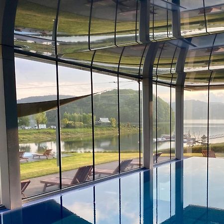 Grodek Spa Resort Grodek Nad Dunajcem Ngoại thất bức ảnh